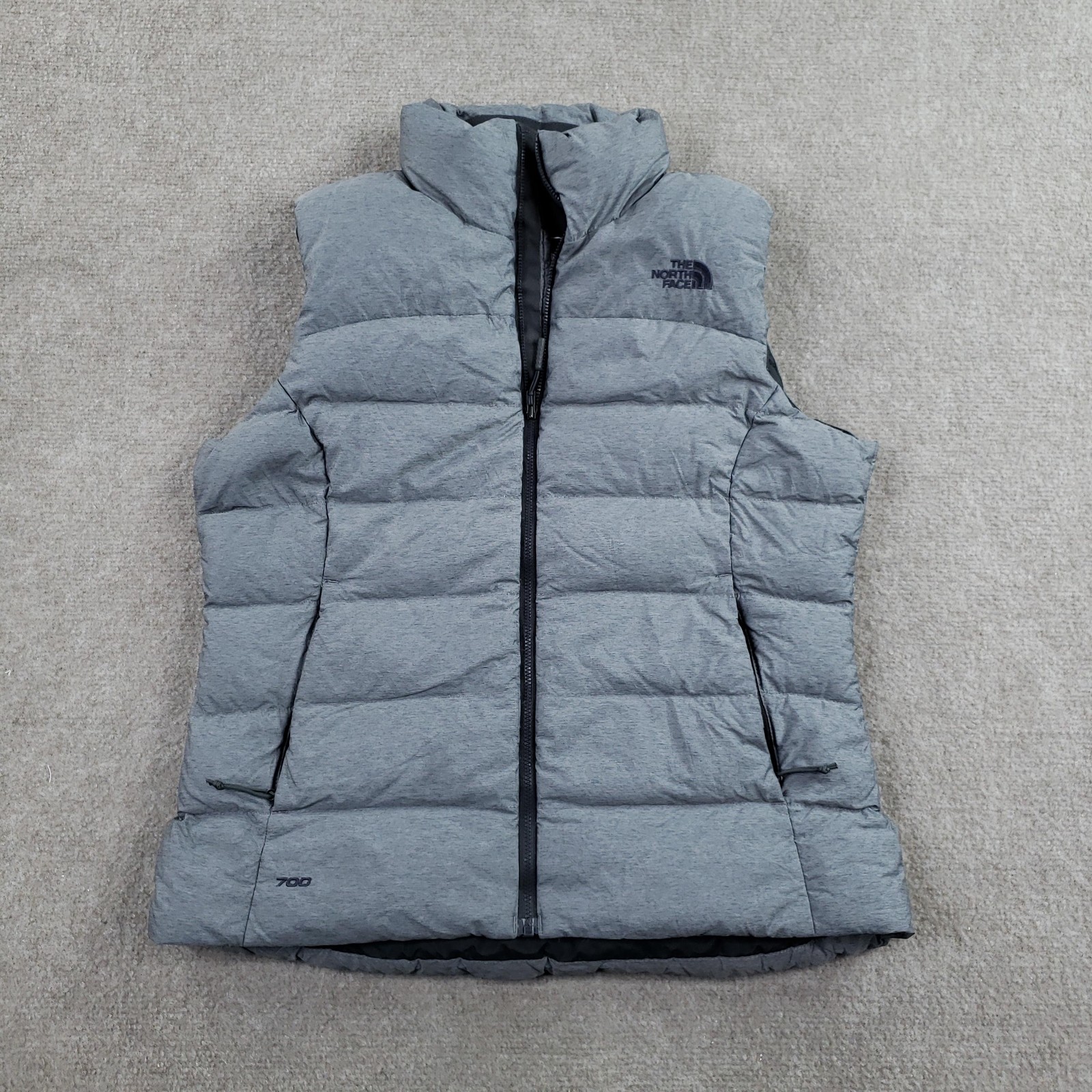 The North Face Nuptse Women's Down Vest Medium