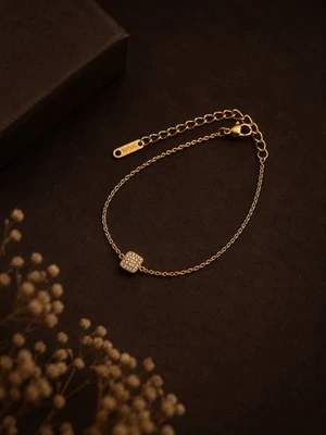 Bracelet Acier Inoxydable - Photo 1/3