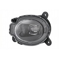 Nebelscheinwerfer Rechts 12 V LED Hella Passend FüR U.A. Seat Leon