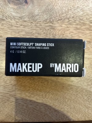Make Up by Mario Mini SoftSculpt Shaping Stick, Dark, 0.14 oz, New