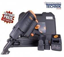 TJEP KA 4060 GAS 3G Gas Ankernagler 40-60mm für Würth WO-AN 34/60 34° Ankernägel