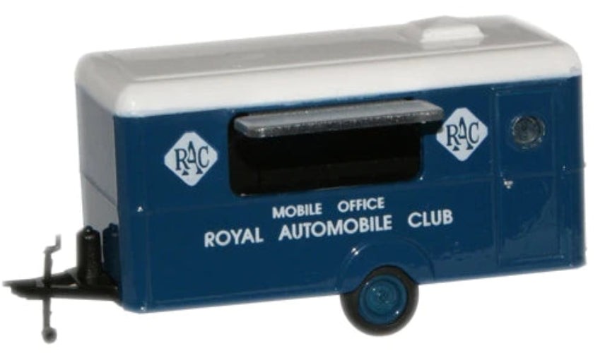 Mobile Trailer Rac - Image 3