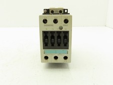 Siemens 3RT1035-1A.0 Contactor 40A 30Hp@460V 3Ph 50/60Hz