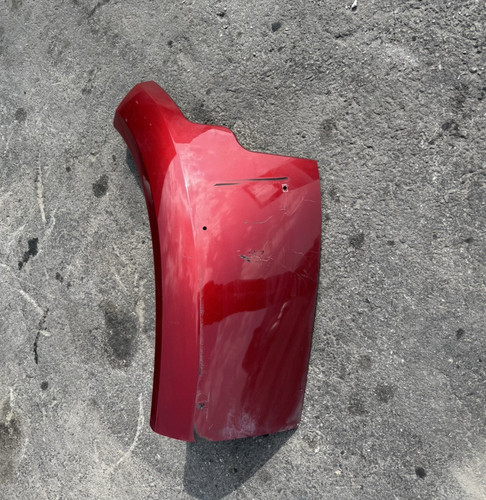 2019 Peterbilt 579 LH / LEFT DRIVER SIDE Fender Extension (hood) *2029*