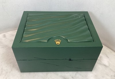 Genuine ROLEX Watch Box Case 30.00.04 Geneve Suisse