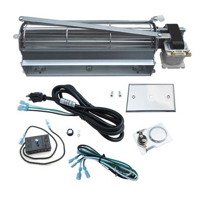 Parts Kit DN114 Fireplace Blower Kit FK4 GFK4 R7-RB74K HB-RB74K Replacement f...