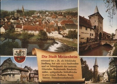 Meisenheim Glan