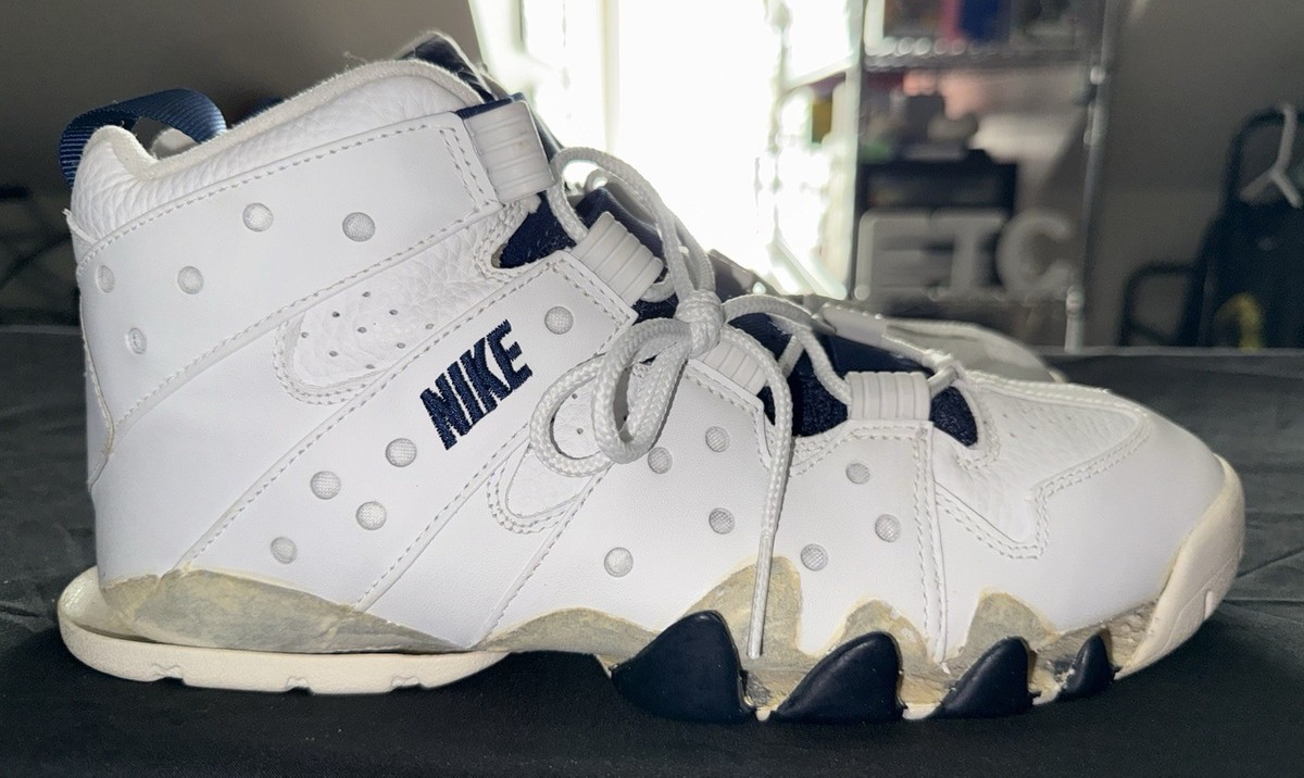 NIKEエアマックス2 CB 94 Nike Air Max2 CB '94 2003 White / Midnight Navy Size 11.5