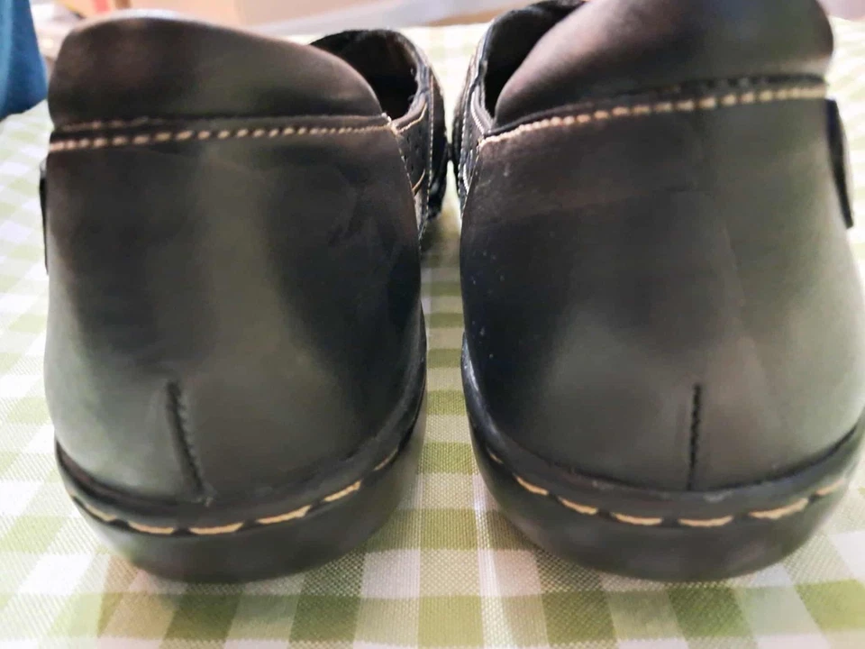 Mary Janes Clarks Collection Ashland para mujer talla 9 ancho Foto 4 de 4