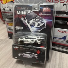 Mini GT Honda Civic Type R Japan Art 2018 Paris Auto Show Limited Edition
