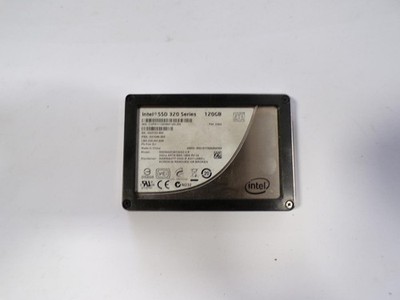 Intel SSDSA2CW120G3 120GB 320 Series 2.5'' SSD SATA 6Gbps
