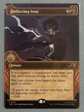 Deflecting Swat [Showcase] #311 Prices | Magic Avatar: The Last