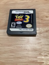 Toy Story 3 Nintendo DS GAME ONLY Tested