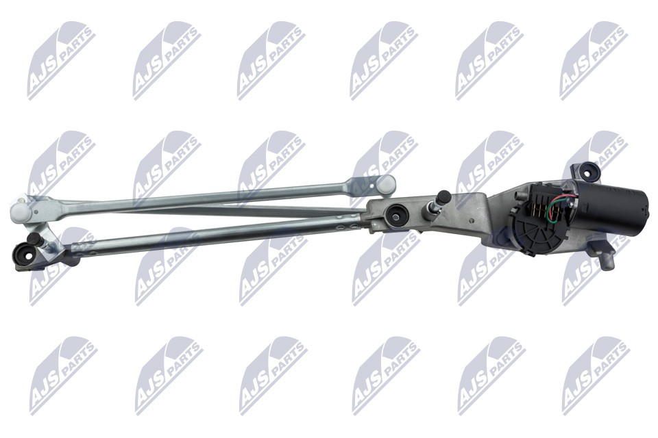 Mechanism/Disc Wiper Motor Front Compatible With Ford Focus I 1998-2004 OE To Ve - Image 4