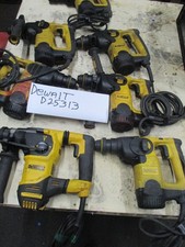 DEWALT D25313 1" SDS L SHAPE HAMMER DRILL