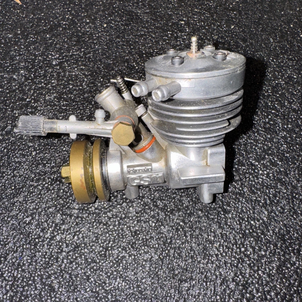 Kyosho Hobby RC Gas/Nitro Engines for Nitro & Glow Fuel 1:10 for