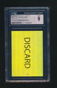 mtg discard filler card 401 Games Canada - CMYK "Discard" YuGiOh Filler Card (Foil)