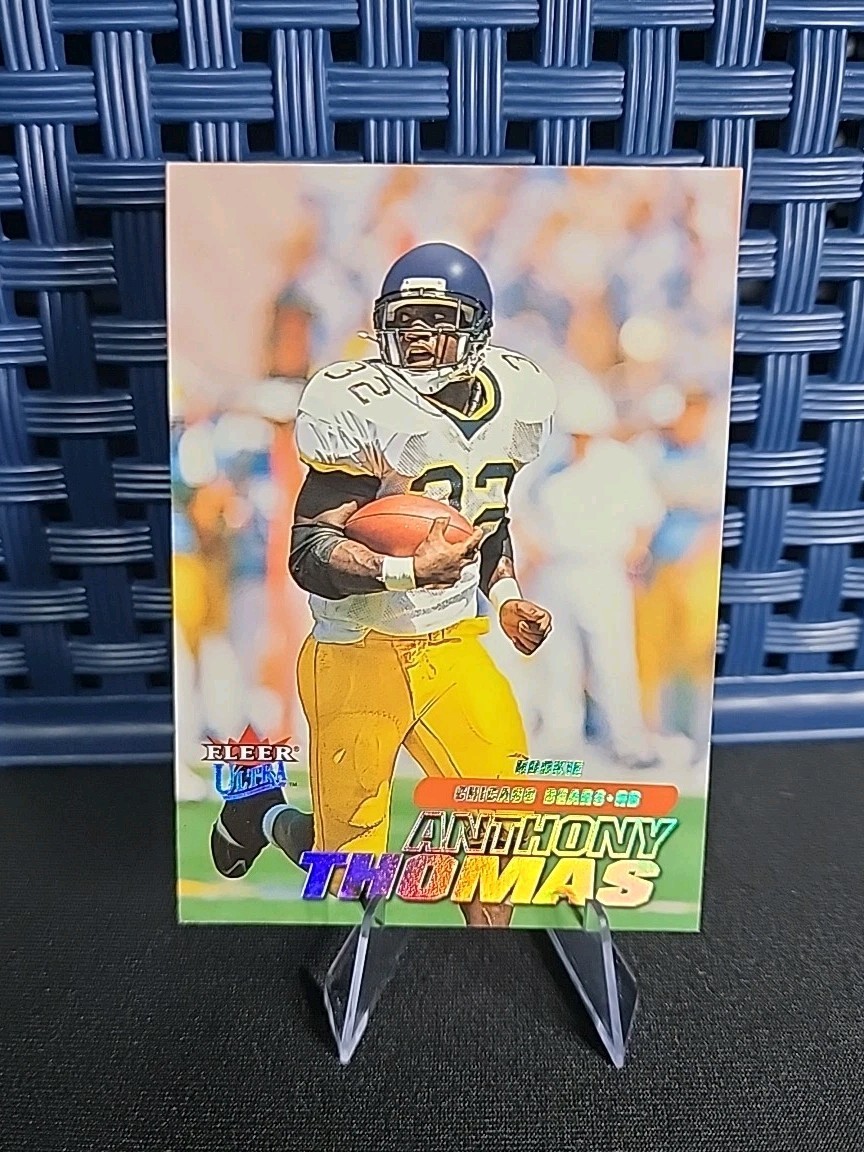 Anthony Thomas Ultra #268 Base