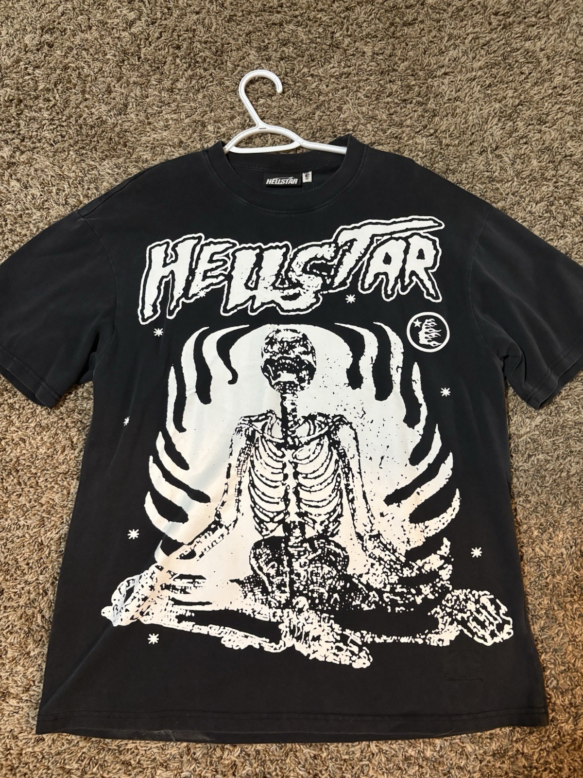 HELLSTAR STAINED - image 1