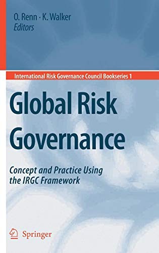 Springer Gold Global Risk Governance - Image 2