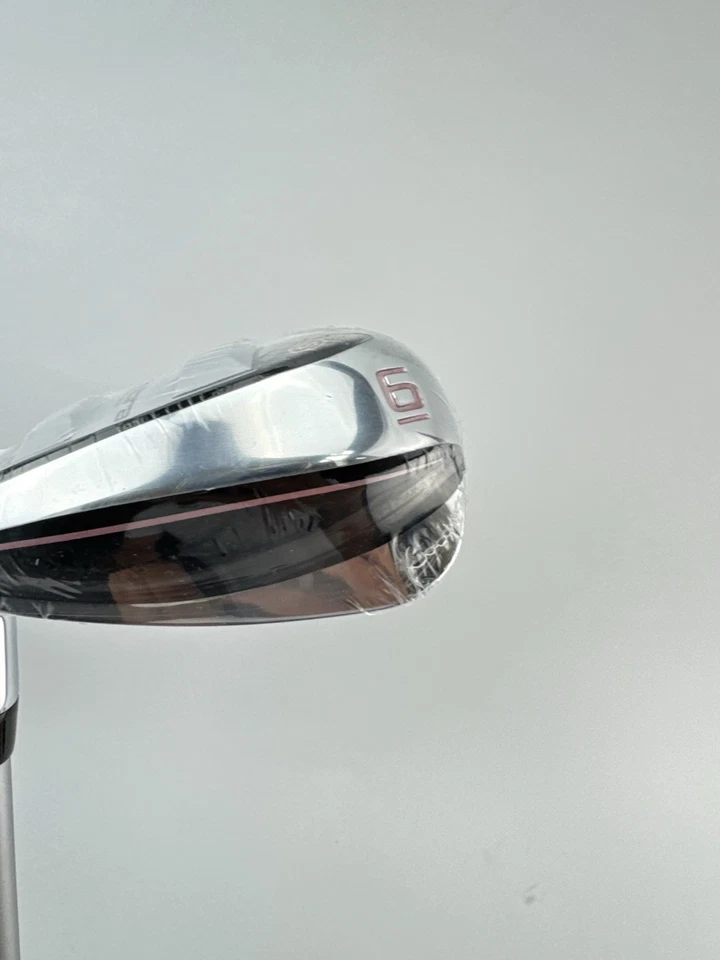 Cobra T Rail Ladies 6 Iron Combo Hybrid Womens Graphite /Left Handed /24953 - Image 4 of 4