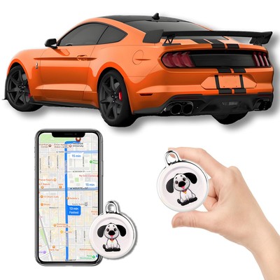 GPS Tracker for Vehicles Portable Car GPS Tracker Micro GPS Device All US Cov...