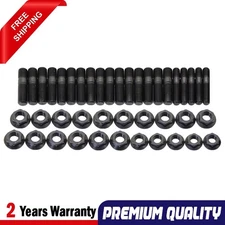 High Tensile Exhaust Manifold & Turbo Stud Kit For Ford Falcon XR6 BA/BF 4.0L