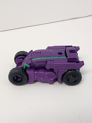 TRANSFORMERS Robots in Disguise TREADSHOCK, Galvatronus Team Combiner 2017