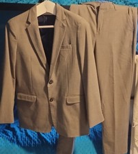 IZOD grey suit and pants YXL size: 20