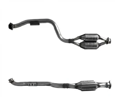 Catalyseur BM90741H BM CATALYSTS pour MERCEDES-BENZ SLK - Photo 1/4