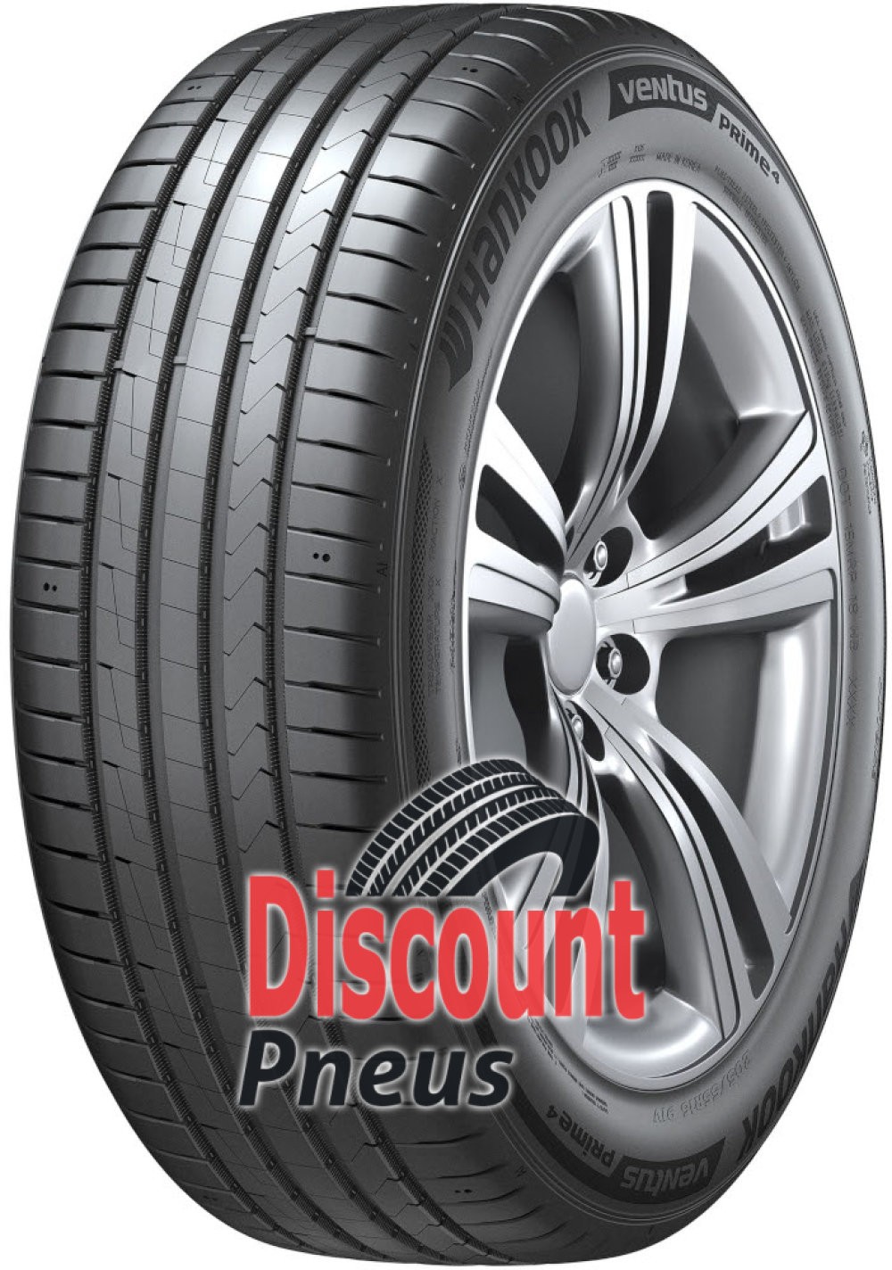 Hankook Ventus Prime 4 K135 225/50 R17 98W XL pneu ete tourisme