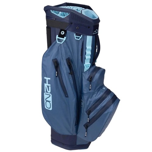 Sun Mountain 2024 H2NO Lite Waterproof Cart Bag - Picture 4 of 22