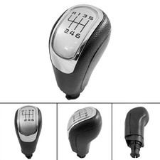 Schaltknauf Schalthebel Schaltknopf Für Skoda Superb 3T II 2 2008 - 2012 6 Gang