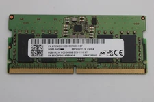 Micron MTC4C10163S1SC56BD1 8GB DDR5 PC5-5600 SODIMM