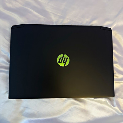 HP Pavilion Gaming 15-dk0056wm Ryzen 5 GTX 1650 8GB 256GB SSD 15.6'' FHD