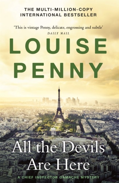 All the Devils Are Here: thrilling and page-turning crime fiction from the auth - Image 6