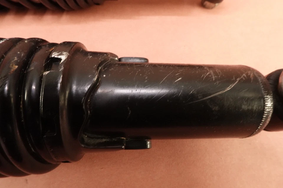 Juego de amortiguadores de suspensión trasera Harley-Davidson Forty Eight XL1200X XL1200 2011-2015 Foto 4 de 4