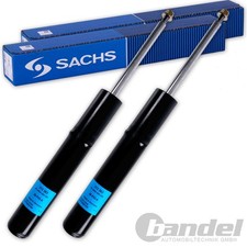 2x SACHS GASDRUCK STOßDÄMPFER VORNE passend für AUDI A4 B8 + A5 8T 8F