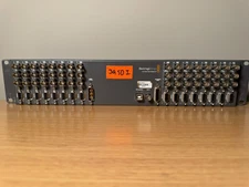 Blackmagic Design Studio Videohub Routing Switcher 16x32 3G HD SDI With PSU