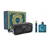 Versace Men's Eros Gift Set Fragrances 8011003885183