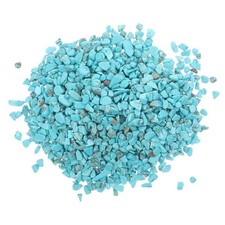 2 Bags Aquarium Accessories Terrarium Supplies Decorative Stones DIY Jewelry