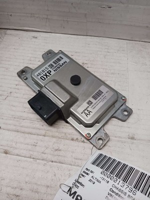 Chassis Brain Box NISSAN ALTIMA 19 20 21 22 23 24 25 310F6 5NA0A
