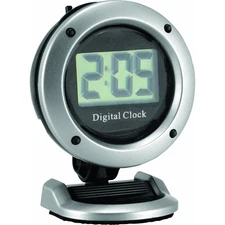 Bell Automotive 22-1-29011-8 Digital Sport Clock, Multicolor, One Size