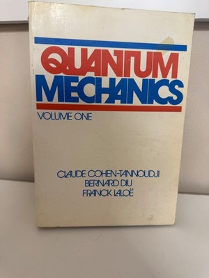 Quantum Mechanics