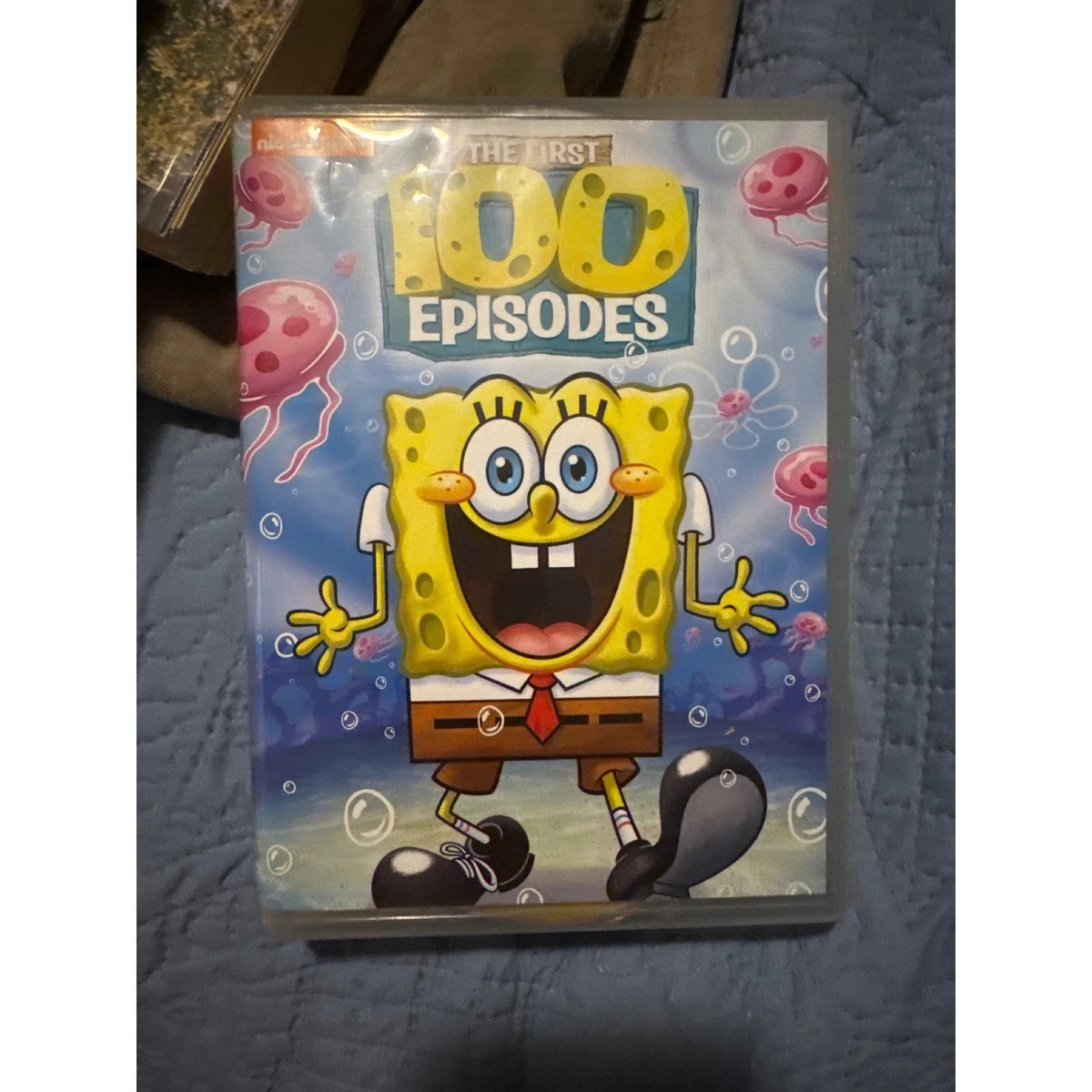 Spongebob Squarepants The First 100 Episodes for sale | eBay