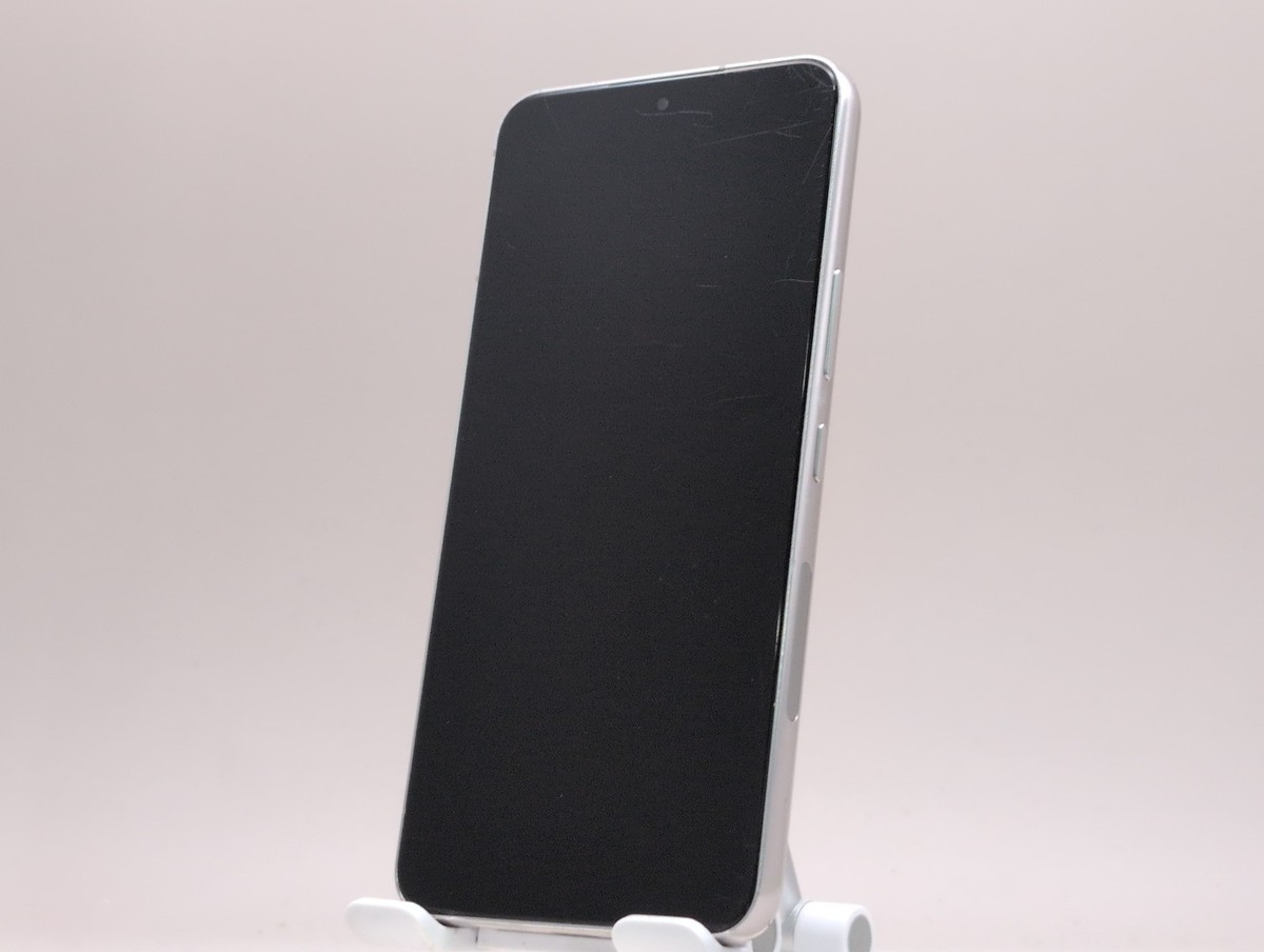 Samsung Galaxy S22 SM-S901U 128GB Phantom White Unlocked W089283