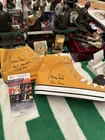 JERRY WEST 2 SIGNED SHOES READ  JSA LOS ANGELES LAKERS MAGIC JOHNSON KOBE BRYANT