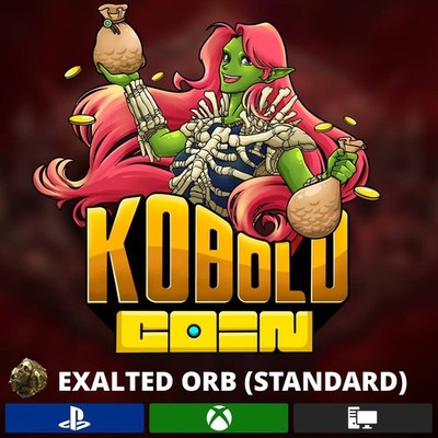 5.000x Exalted Orb - Path of Exile 2 PoE 2 Standard Non League Softcore