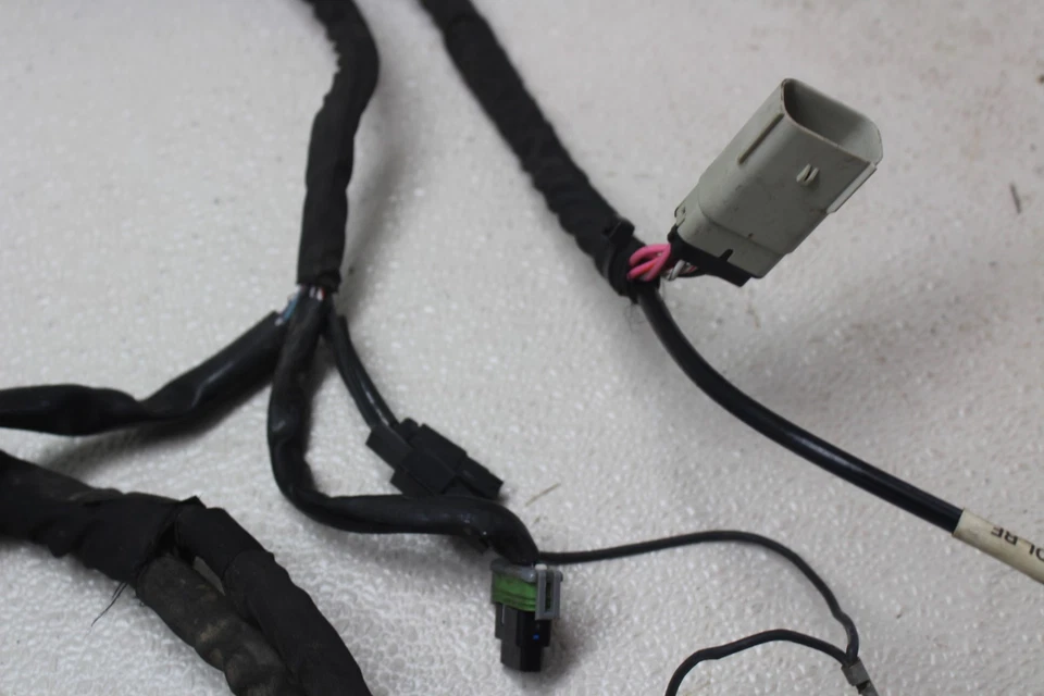 2017-2023 HARLEY-DAVIDSON ROAD GLIDE СПЕЦИАЛЬНЫЙ ЖГУТ ПРОВОДОВ ГЛАВНОГО ДВИГАТЕЛЯ FLTRXS - Изображение 3 из 4