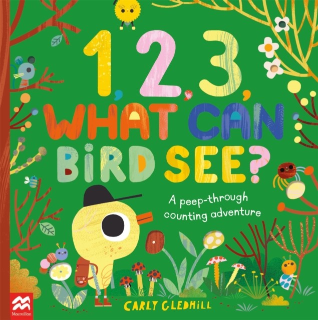 1, 2, 3, What Can Bird See? by Carly Gledhill - - Image 3